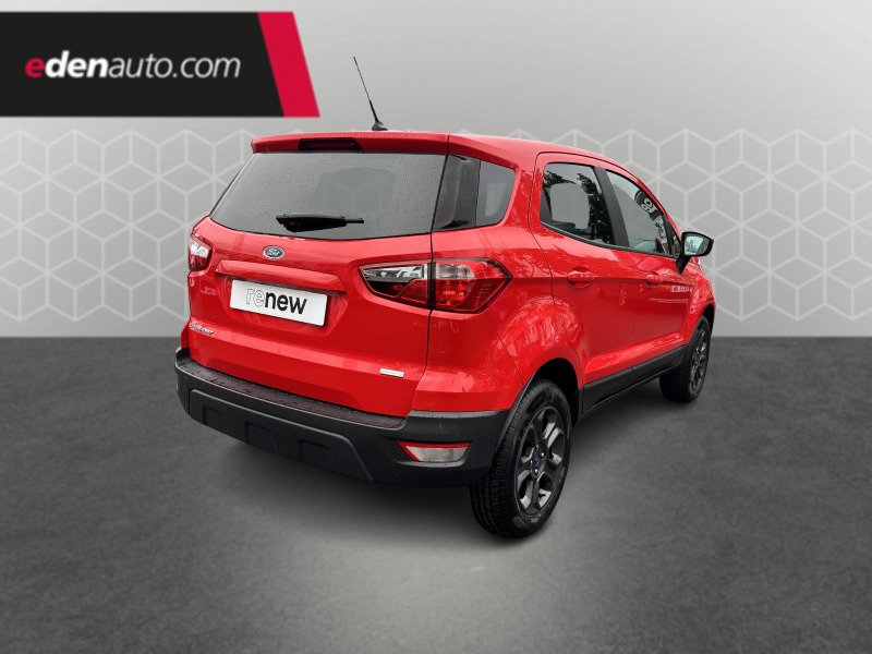 Ford EcoSport - Photo 5
