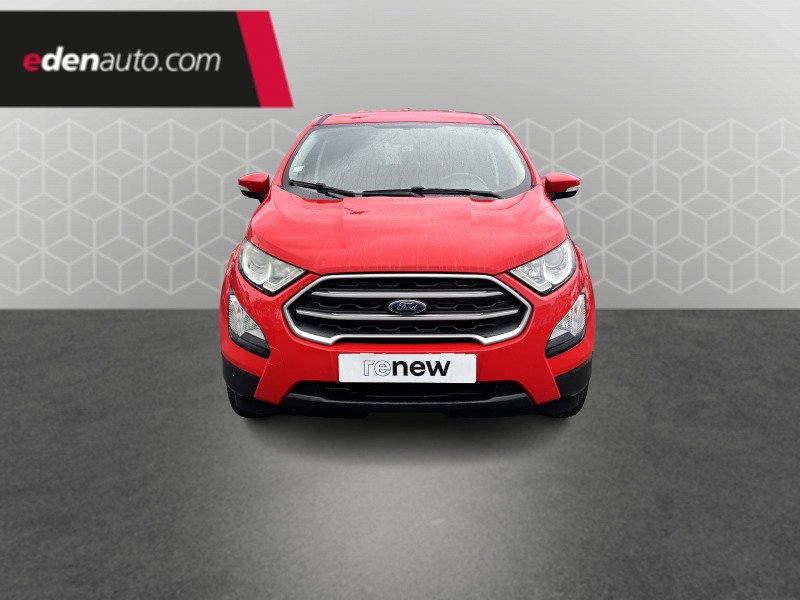 Ford EcoSport - Photo 8