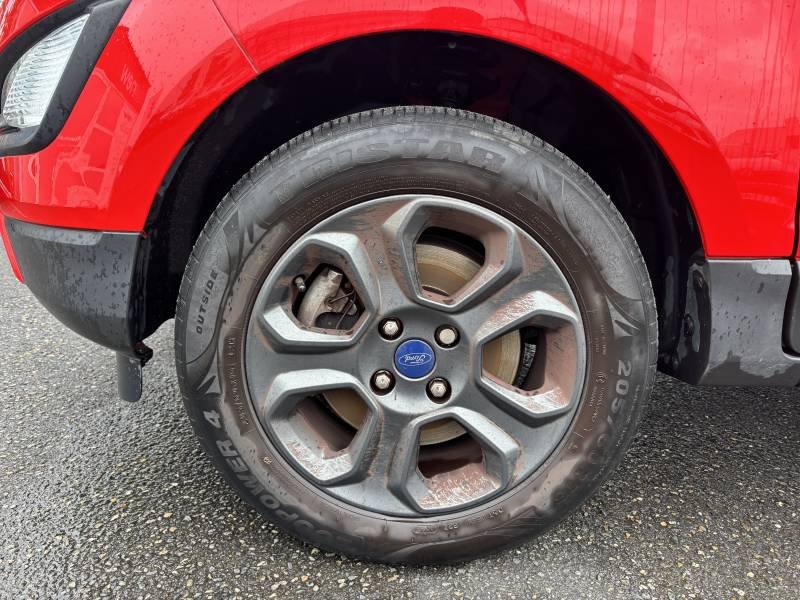 Ford EcoSport - Photo 9