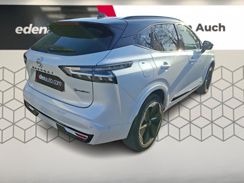 Nissan Qashqai - Photo 6