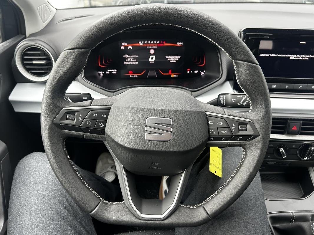 Seat Ibiza - Photo 9