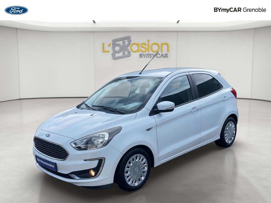Ford ka +