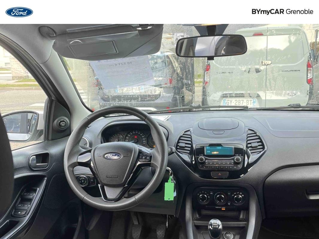 Ford ka + - Photo 21