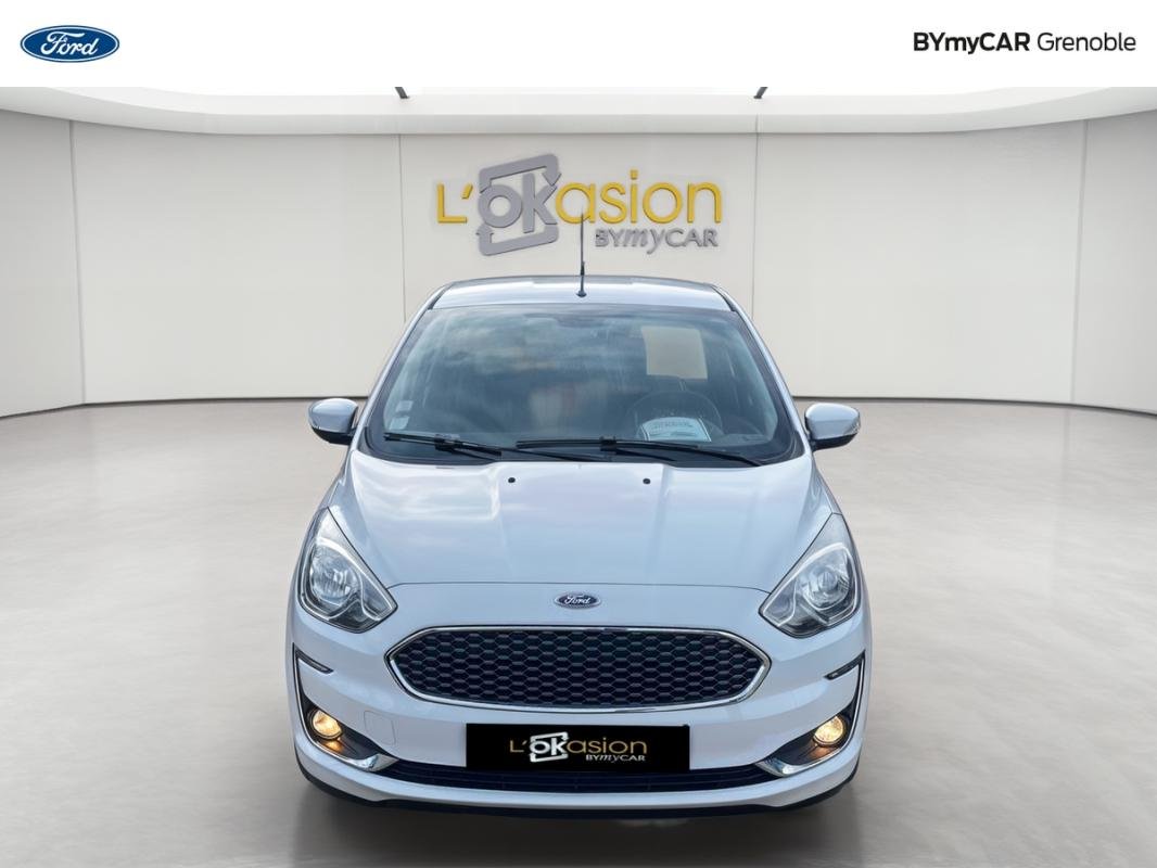 Ford ka + - Photo 8