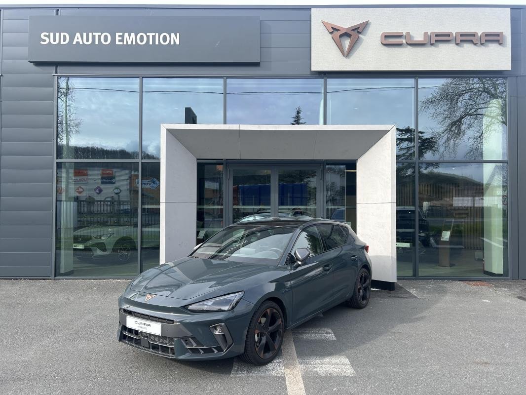 Cupra Leon