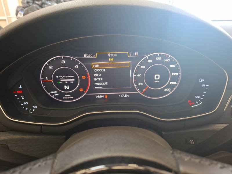 Audi A4 - Photo 31