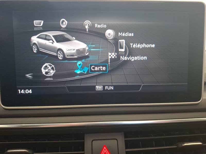 Audi A4 - Photo 33