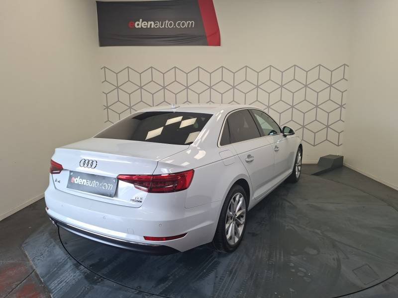 Audi A4 - Photo 5