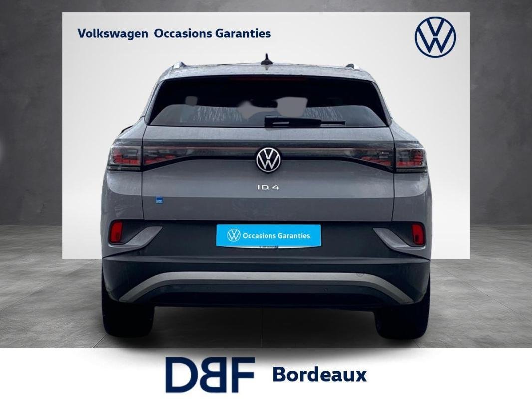 Volkswagen ID.4 - Photo 4