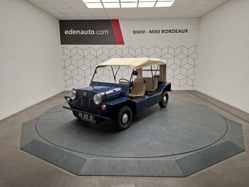 Mini Cabrio