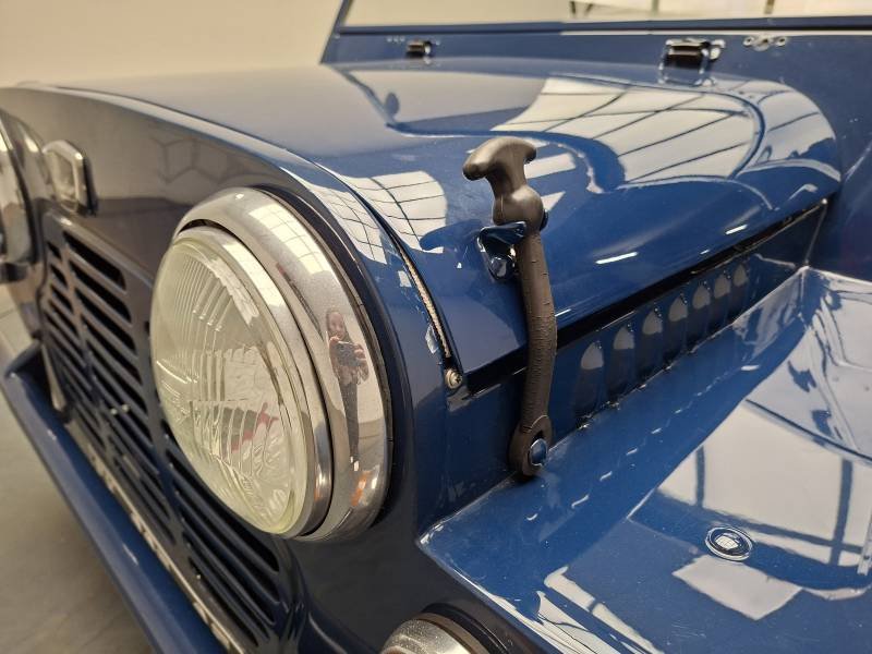 Mini Cabrio - Photo 17