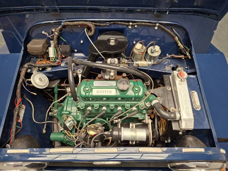 Mini Cabrio - Photo 18