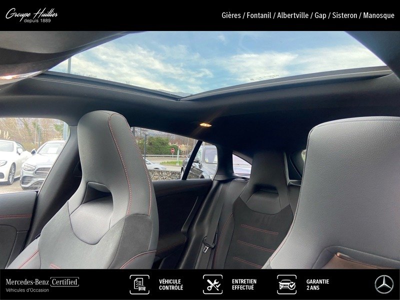 Mercedes CLA Shooting Brake - Photo 17