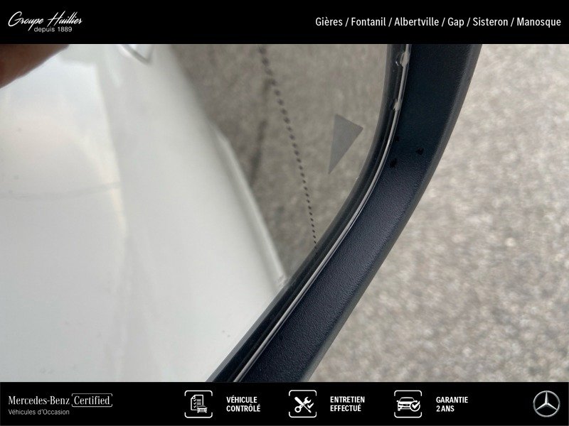 Mercedes CLA Shooting Brake - Photo 19