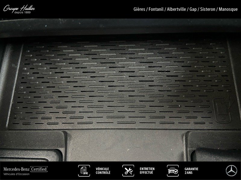 Mercedes CLA Shooting Brake - Photo 20