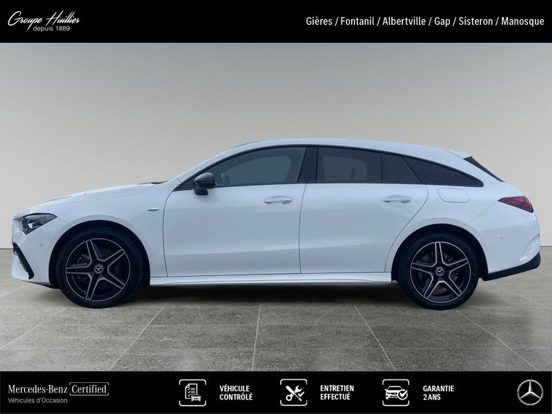 Mercedes CLA Shooting Brake - Photo 2