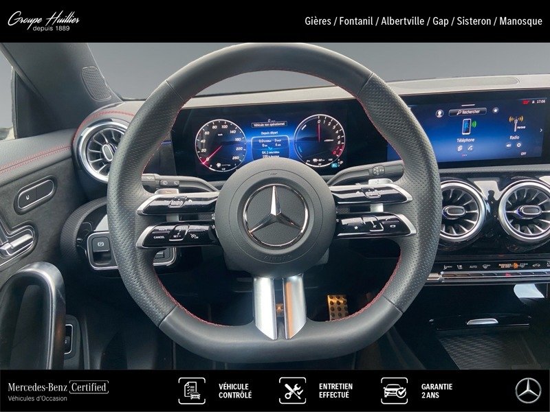 Mercedes CLA Shooting Brake - Photo 24