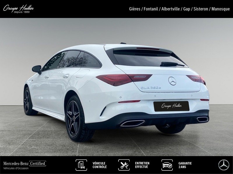 Mercedes CLA Shooting Brake - Photo 3