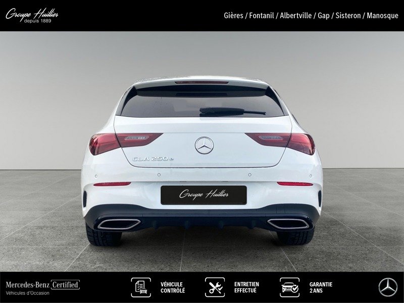 Mercedes CLA Shooting Brake - Photo 4