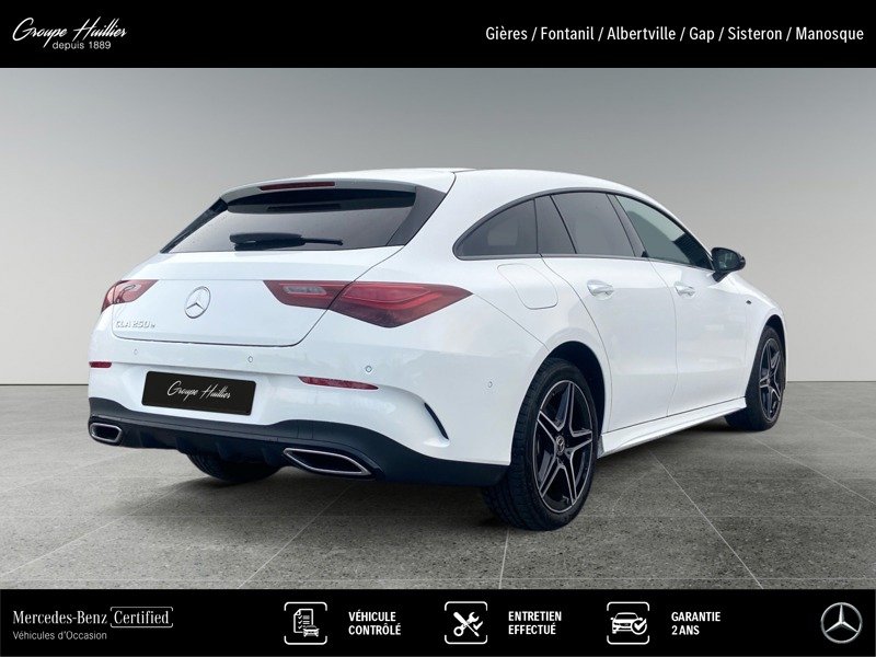 Mercedes CLA Shooting Brake - Photo 5