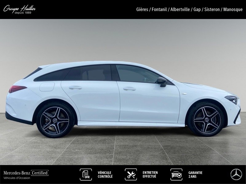 Mercedes CLA Shooting Brake - Photo 6