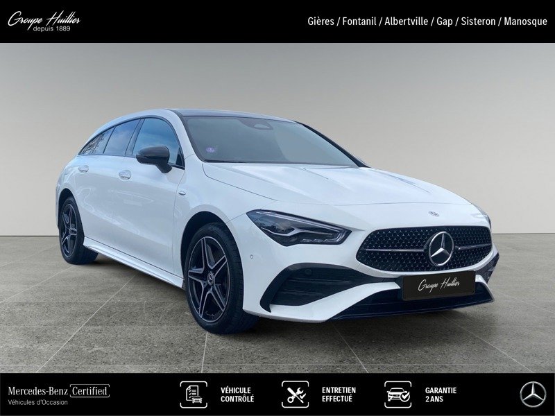 Mercedes CLA Shooting Brake - Photo 7
