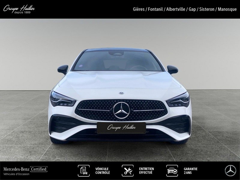 Mercedes CLA Shooting Brake - Photo 8