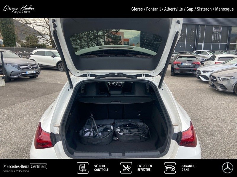 Mercedes CLA Shooting Brake - Photo 10