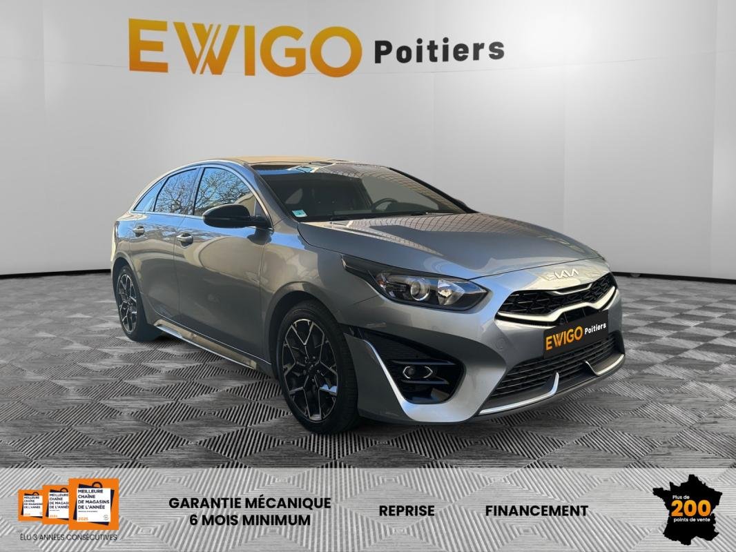 Kia ProCeed