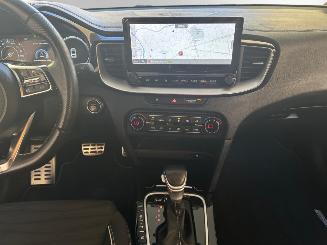 Kia ProCeed - Photo 11