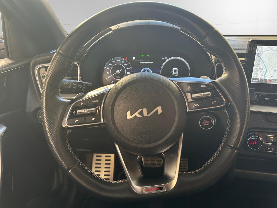 Kia ProCeed - Photo 12