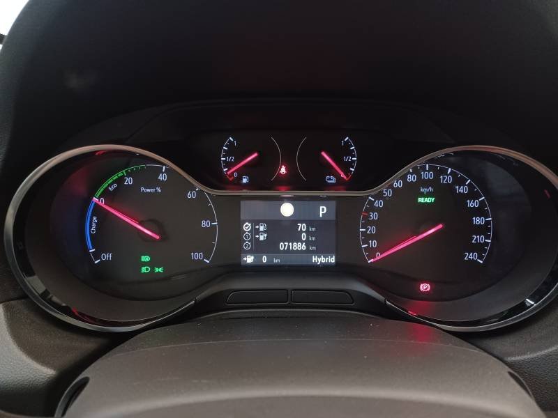 Opel Grandland X - Photo 22