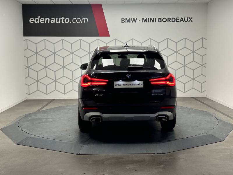 BMW X3 - Photo 4