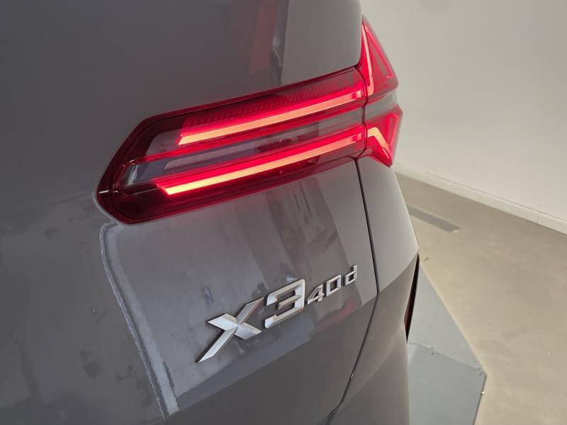 BMW X3 - Photo 30