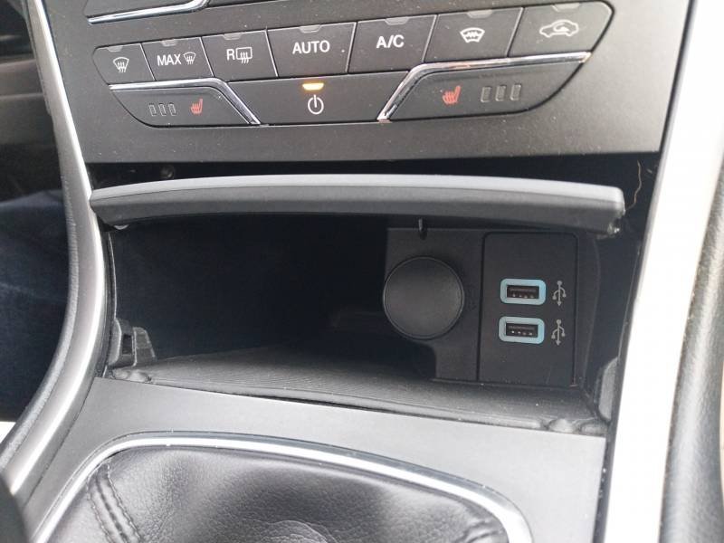 Ford S-Max - Photo 34