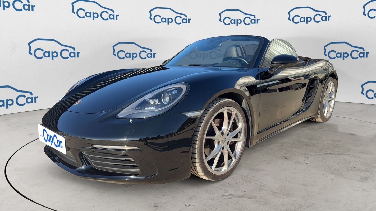 Porsche 718 Boxster - Photo 1