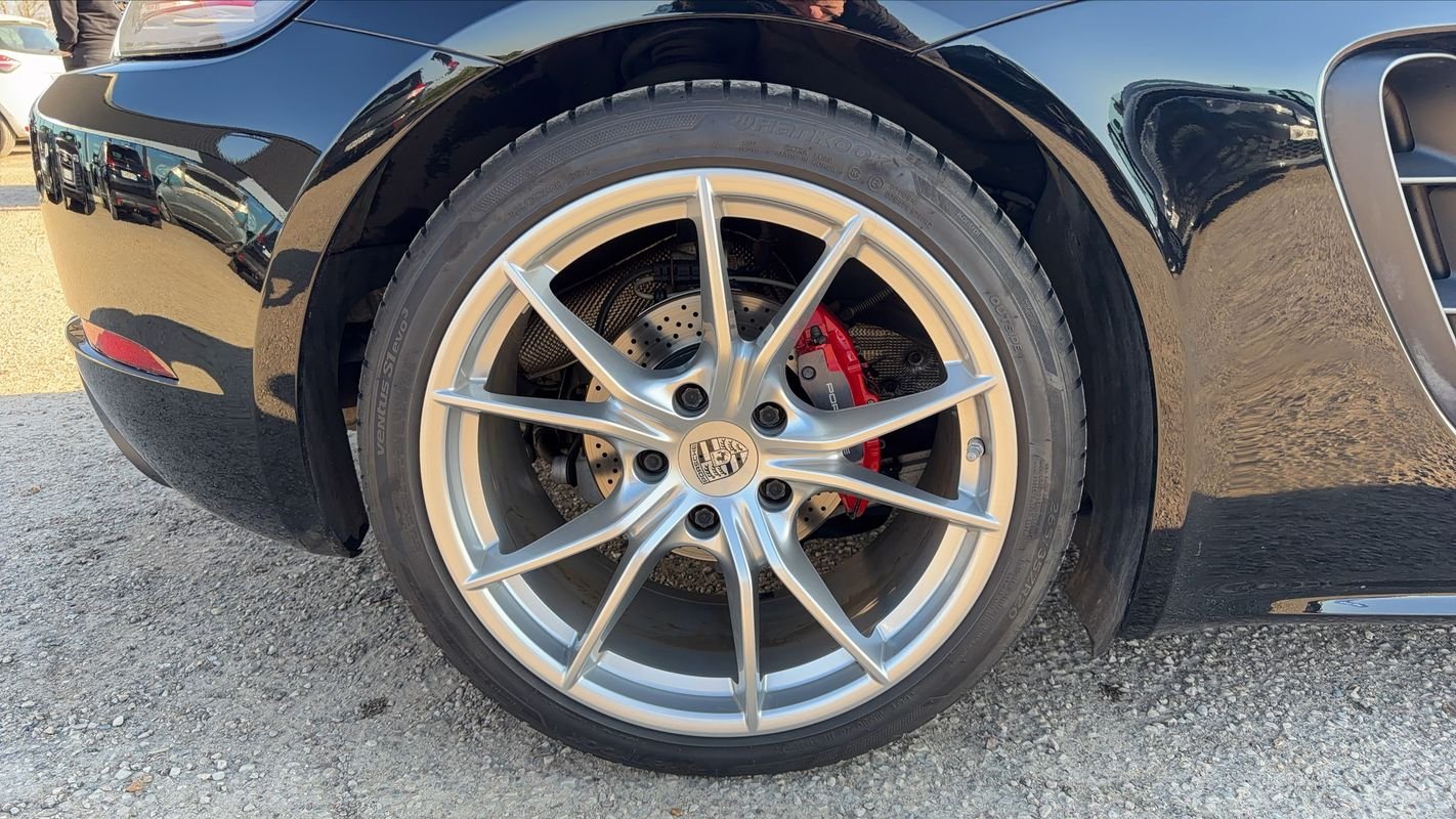 Porsche 718 Boxster - Photo 16