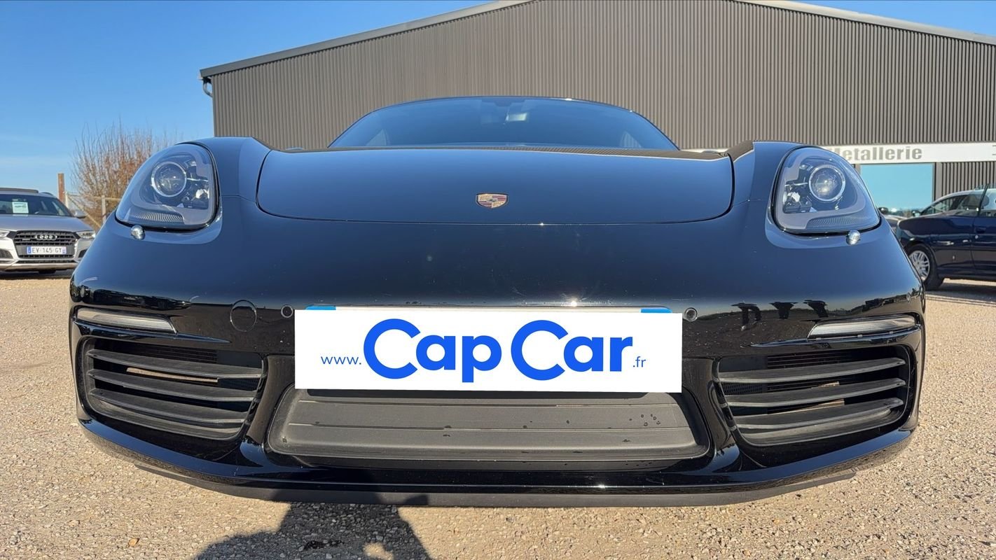 Porsche 718 Boxster - Photo 20