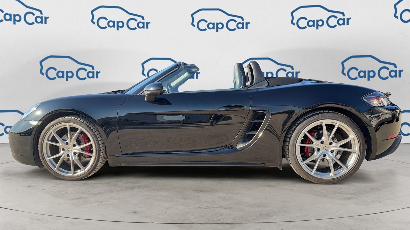 Porsche 718 Boxster - Photo 2