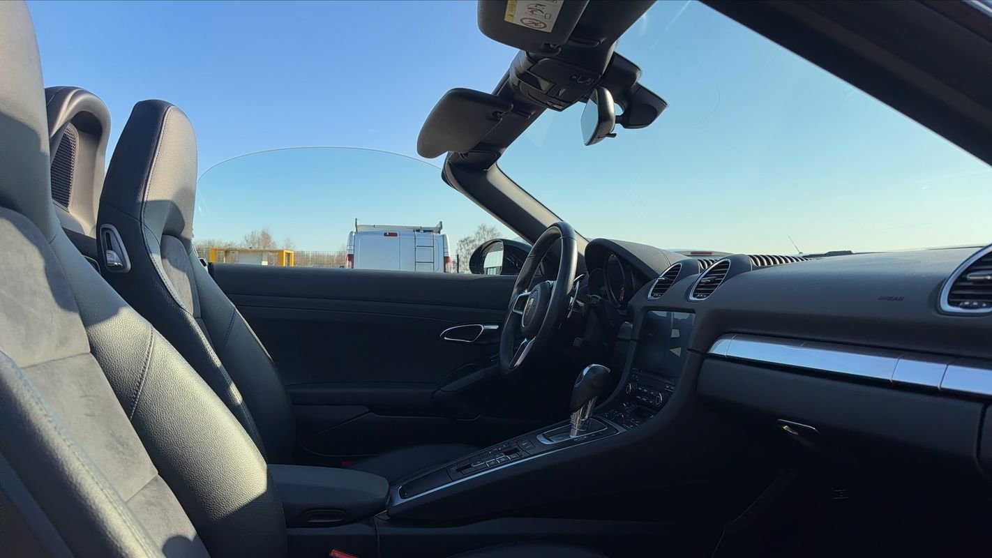 Porsche 718 Boxster - Photo 26