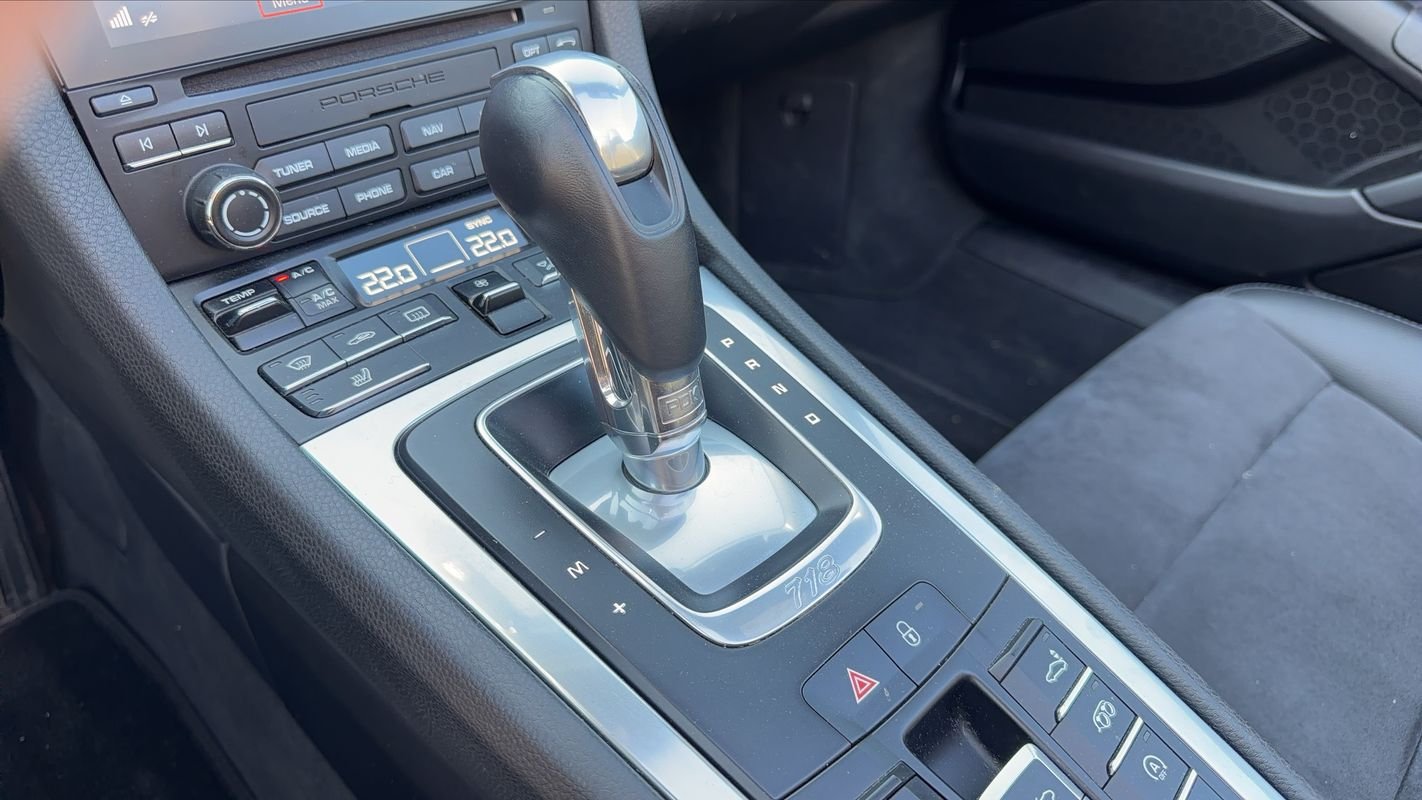 Porsche 718 Boxster - Photo 27