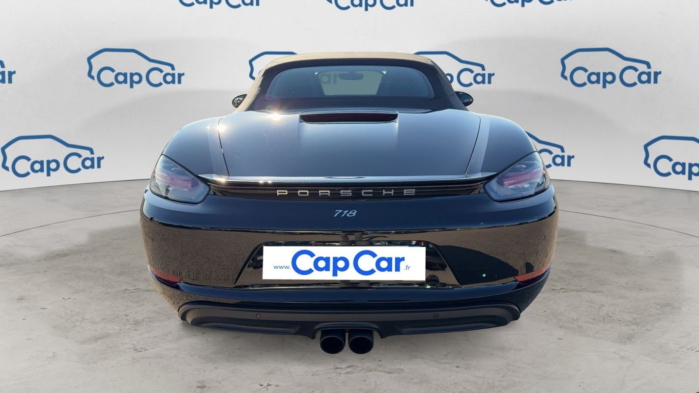 Porsche 718 Boxster - Photo 3