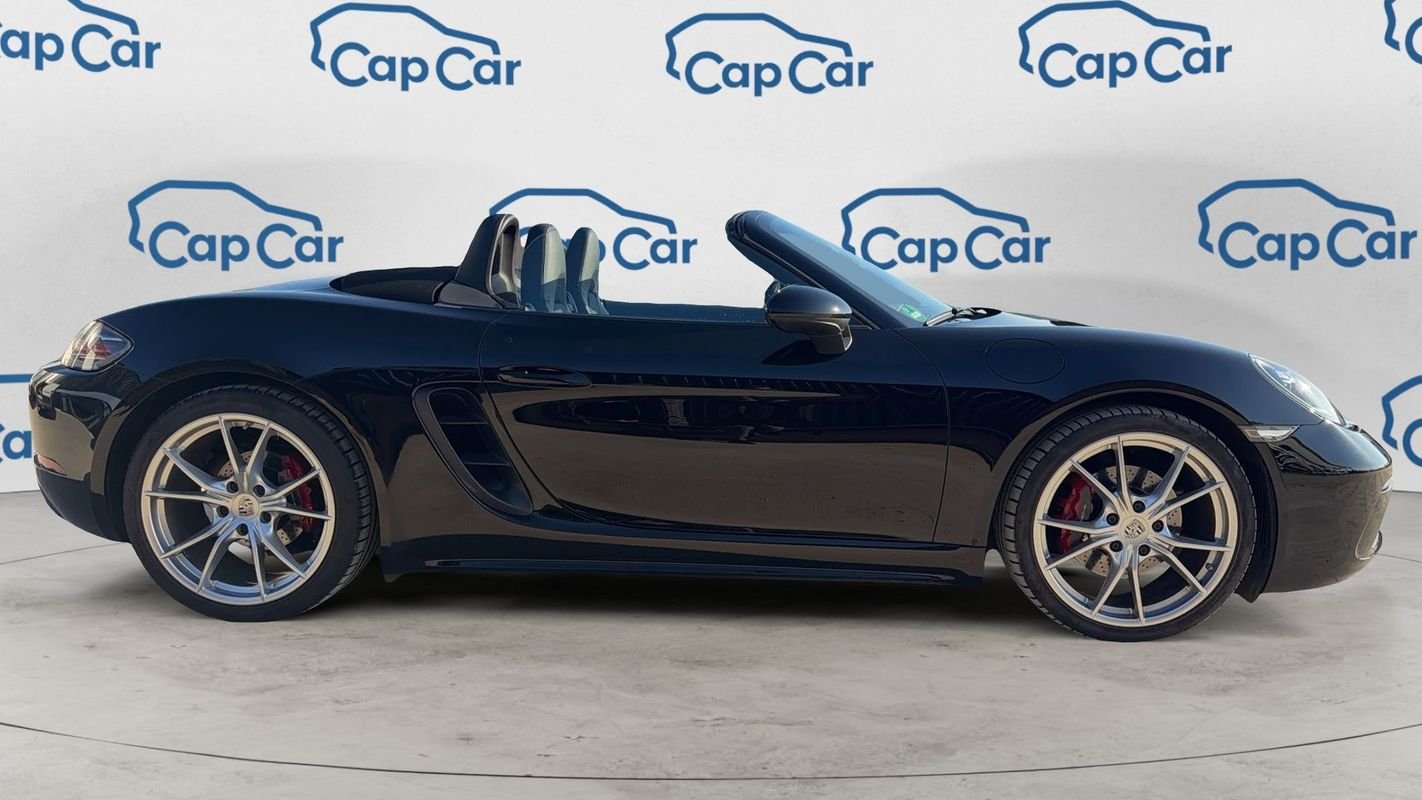 Porsche 718 Boxster - Photo 4