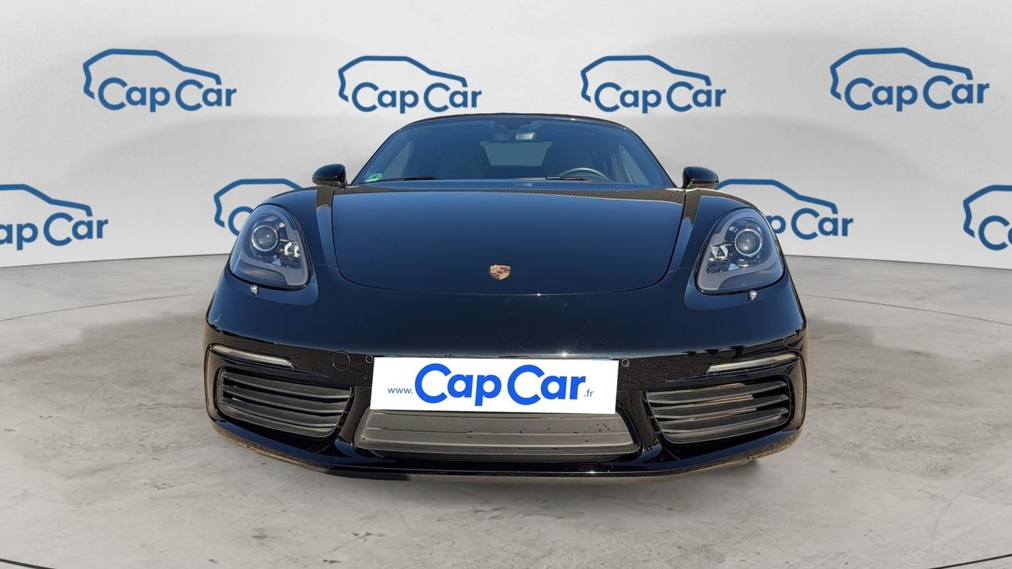 Porsche 718 Boxster - Photo 5