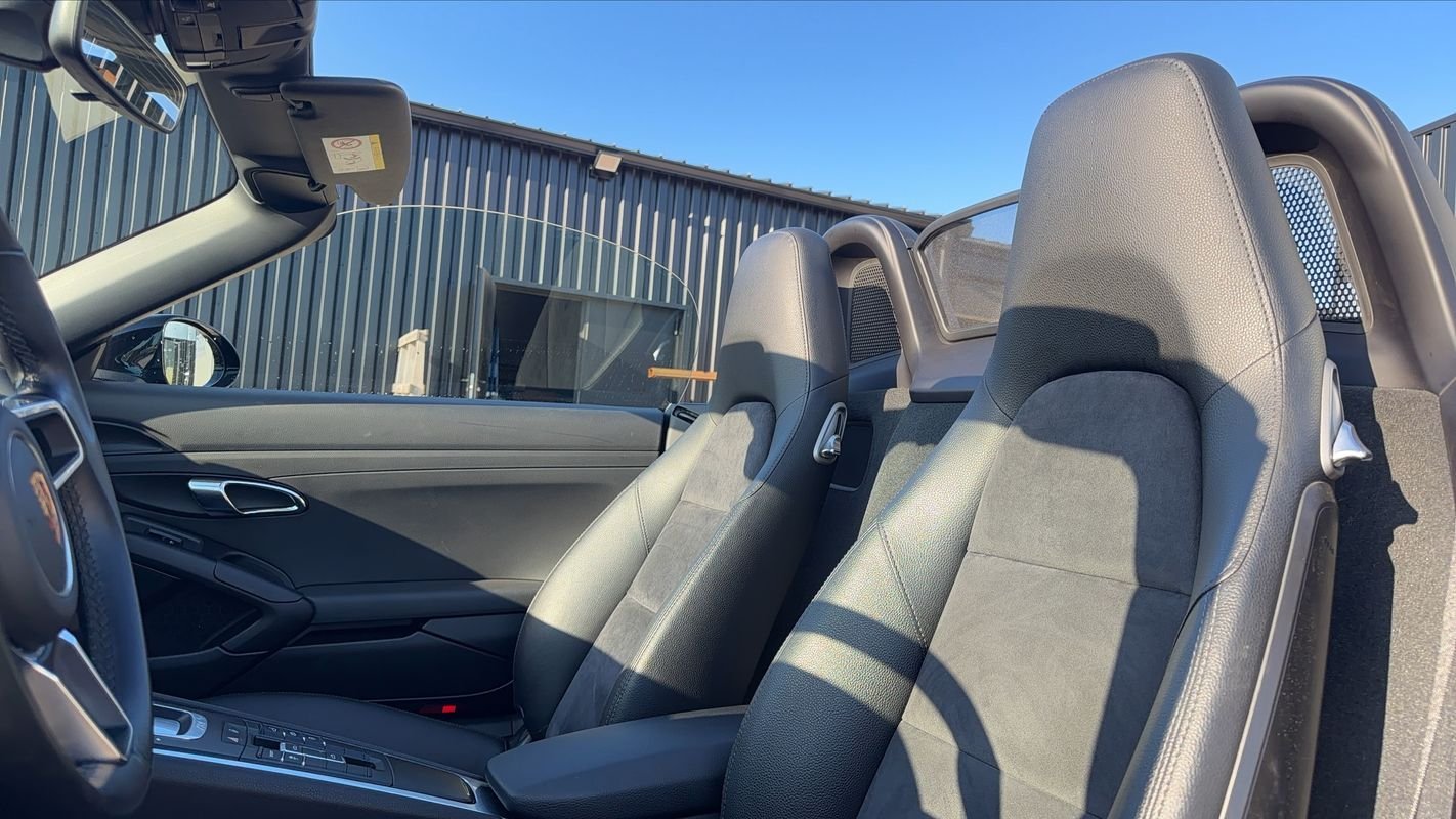 Porsche 718 Boxster - Photo 9