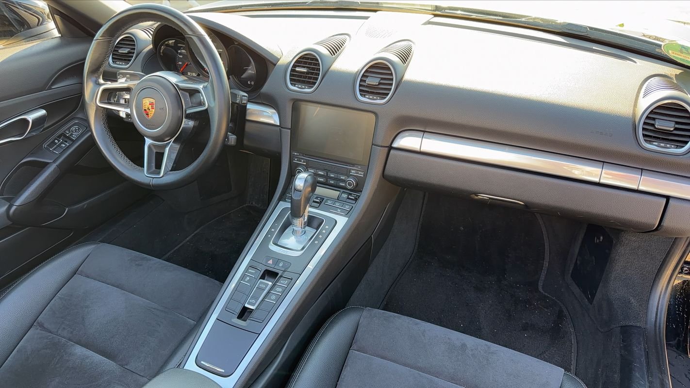 Porsche 718 Boxster - Photo 10