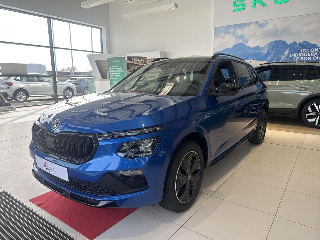 Skoda Kamiq