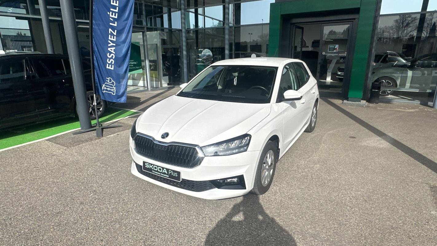 Skoda Fabia - Photo 21