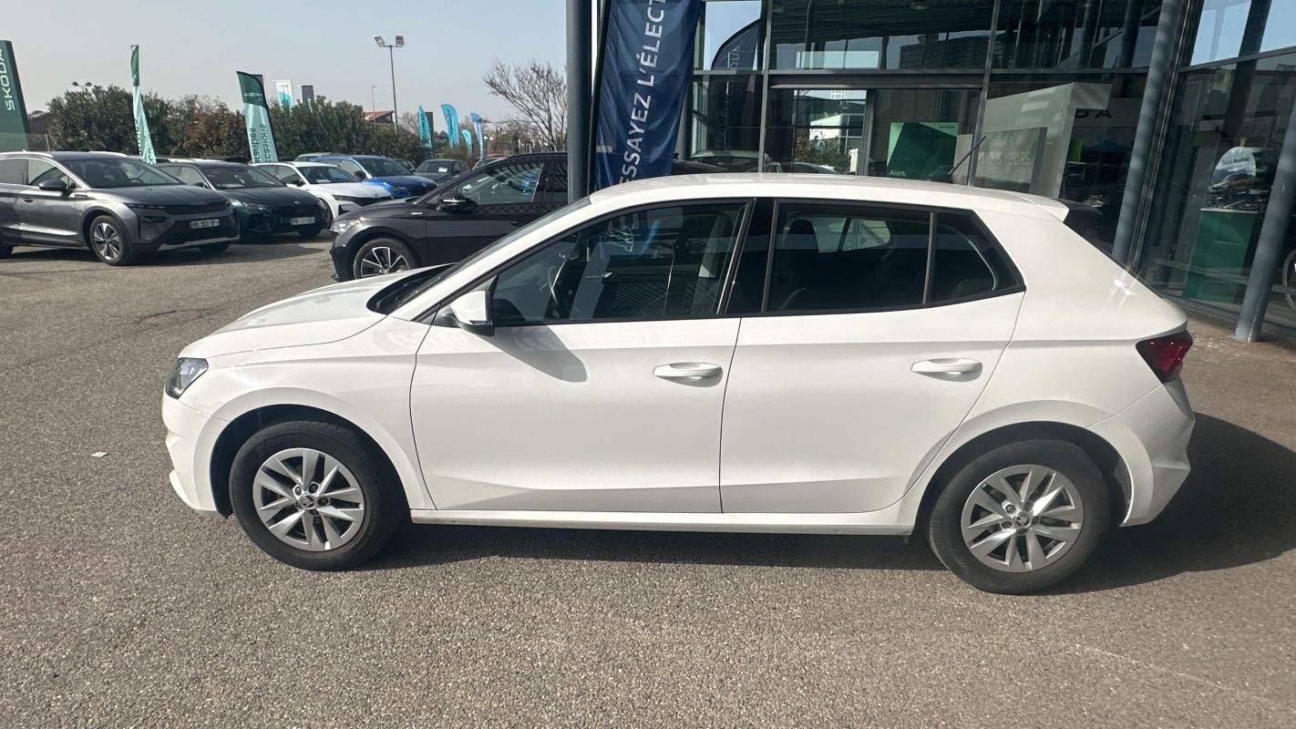 Skoda Fabia - Photo 23