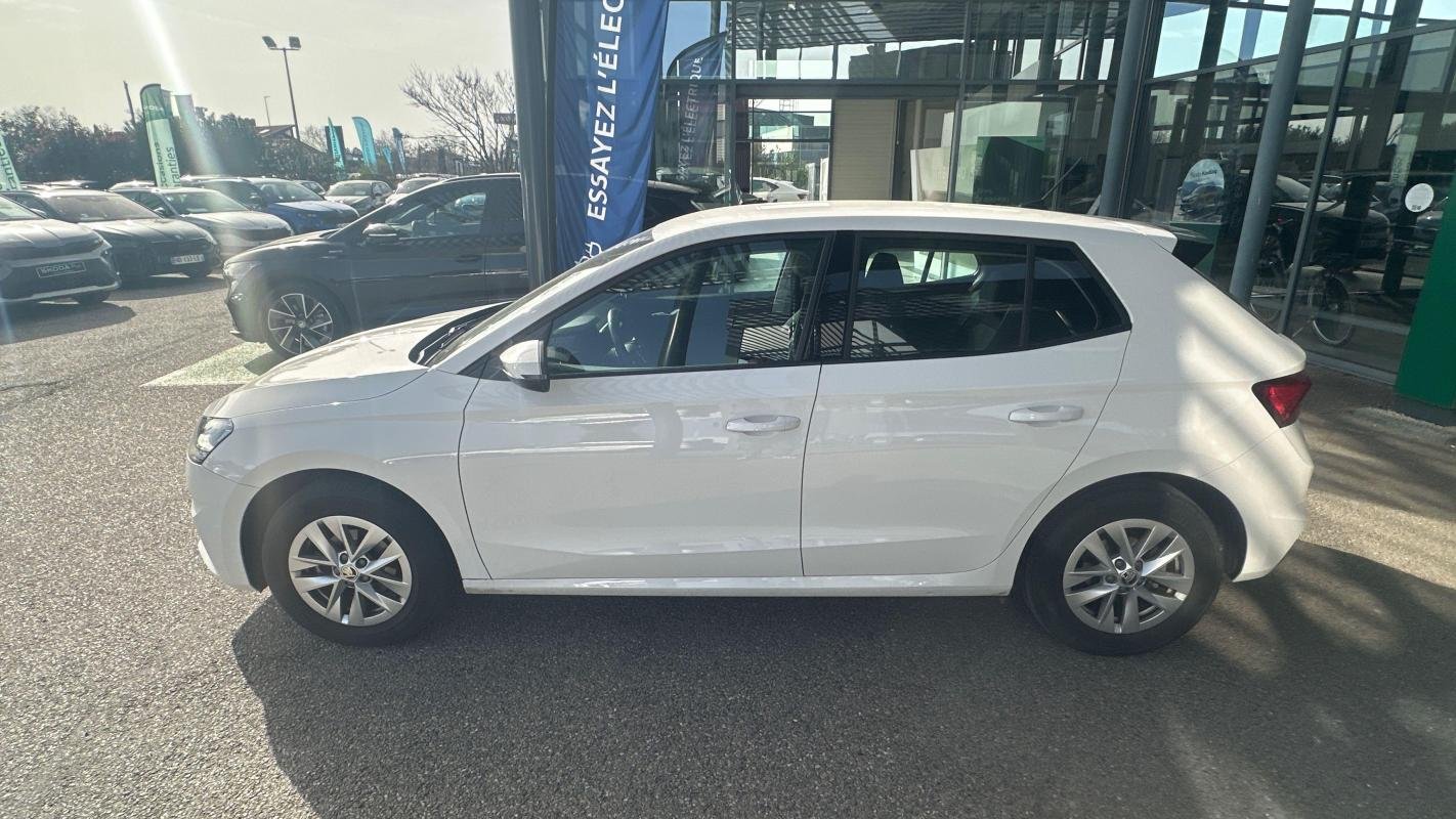 Skoda Fabia - Photo 25